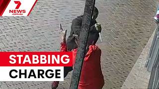 Man charged over Sydney stabbing attack 7NEWS