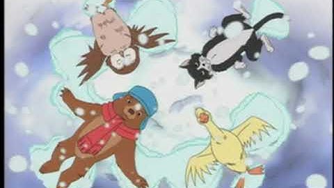 Little Bear | First Frost / Hello Snow / Duck And The Winter Moon - Ep. 57