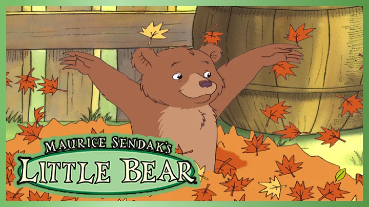 Little Bear | First Frost / Hello Snow / Duck And The Winter Moon - Ep. 57