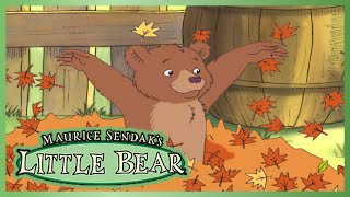 Little Bear First Frost Hello Snow Duck And The Winter Moon - Ep 57