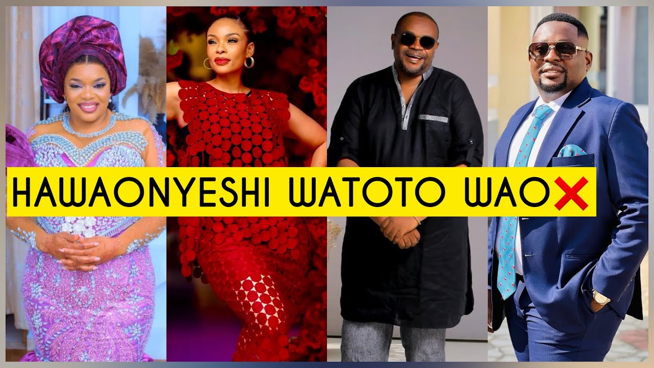 Mastar Wanaolinda sana Watoto wao, Hawapost Mitandaoni❌