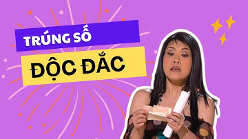 Cười lăn lộn với màn trình diễn hài hước của Kiều Oanh trong vở hài kịch đặc sắc "Trúng Số Độc Đắc"