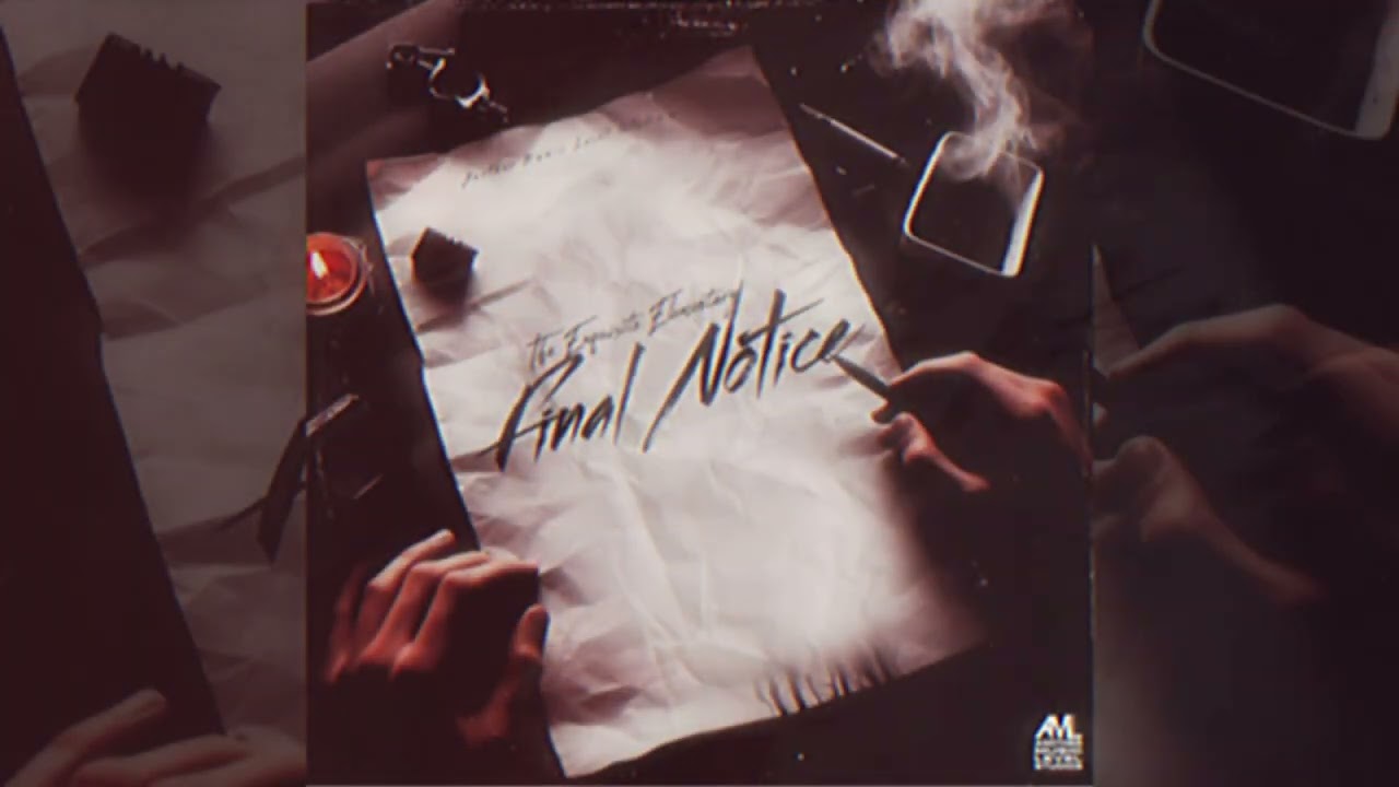 Guarda The Exquisite Elementary - Final Notice (Official Visualizer) su YouTube Guarda The Exquisite Elementary - Final Notice (Official Visualizer) su YouTube