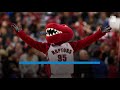 It’s a travesty that the Raptor isn’t in the Mascot Hall of Fame. Let’s vote him in now