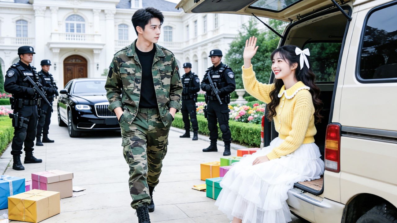 My sister stole my fiancé! I married a chauffeur, but he was a CEO and he treats me like a queen!