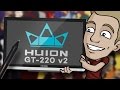 Digital Tablet Review - HUION GT-220 v2 - IPS Pen Display Digital Tablet Review - HUION GT-220 v2 - IPS Pen Display