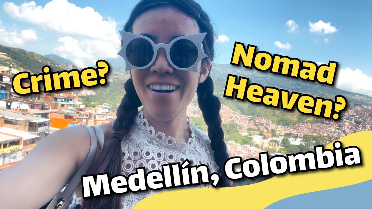 The Truth About Living in Medellín, Colombia 🇨🇴 as a Digital Nomad