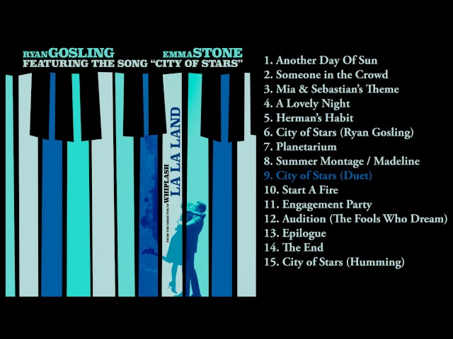 city of stars- La la land. Ryan Gosling ft Emma Stone #musik #akustik