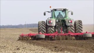 Spring 2016 | Sugar Beet Sowing [www.plakys.lt]