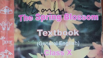 class 10th MP Board textbook English||lesson 3 salutation to the nation||part-01