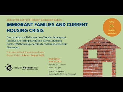 Immigrant Families and Current Housing Crisis