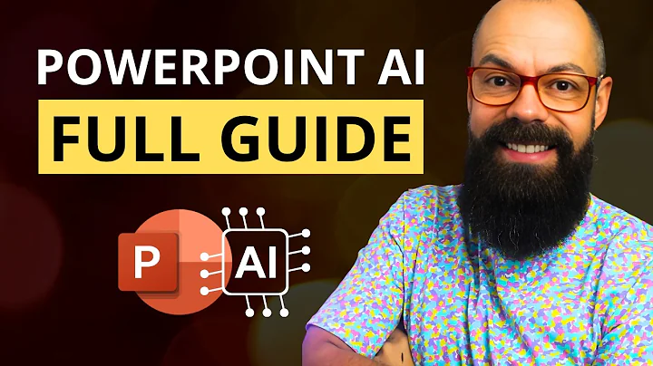 20X Your PowerPoint Presentation Skills with AI (EASY)