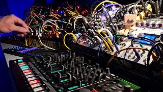 DAWless Modular Techno Jam 15052026 (Noisy)