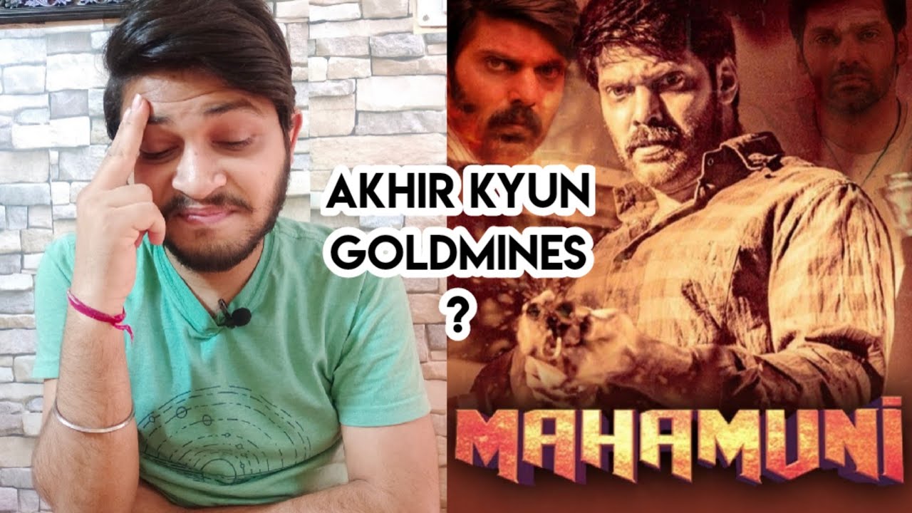 Mahamuni(Magamuni) Full Movie Hindi Dubbed Review | Mahamuni full Movie Hindi Dubbed
