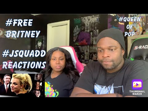 #FREEBRITNEY 3 (T.E.M.B.S.L.H.F)  - REACTION Part 2