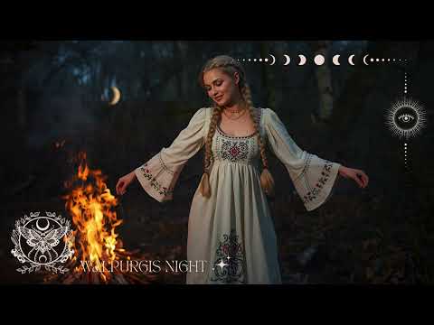 Walpurgis Night A Tribute To All The Light Witches