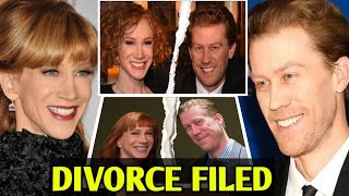 "Kathy Griffin Files for Divorce Days Before 4-Year Wedding Anniversary with Randy Bick"💔