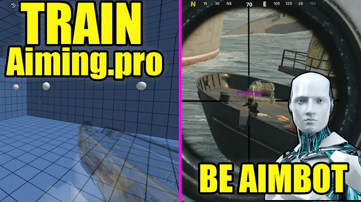 Improve your AIM Aiming.pro Routine Fundamentals Playlist