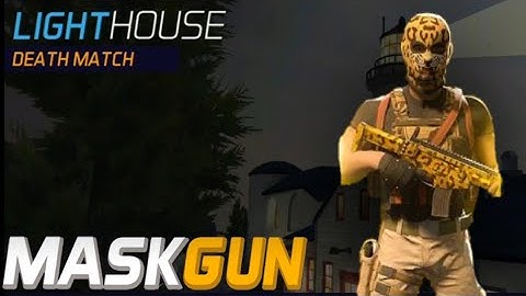 MaskGun Multiplayer FPS - Free Shooting Game Android Gameplay #maskgun #Maskgun💥
