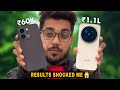 I Compared ₹60K vs ₹1.1L Camera… The Result Shocked Me 😱