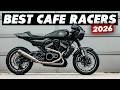 The 10 Best Cafe Racer Motorcycles For 2026