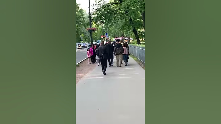 俄羅斯 聖彼得堡 葉卡捷琳娜公園 當地一些流氓向遊客索要錢財 勒索遊客錢財 俄羅斯官方也不管，這樣的民族還能好了嗎？怪不得歐洲國家都抵制俄羅斯。 - 天天要聞