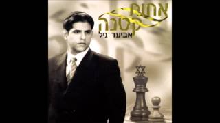אביעד גיל - אלוקינו Aviad Gil