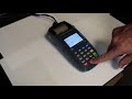 Pax S80 Tutorial - How to run a sale, return, use tip menu, void transactions, and POS updates