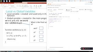 4Javascript Variable scoping