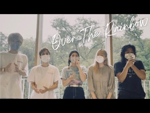 Over The Rainbow - Pentatonix / Covered by 8Law (エイトロー)