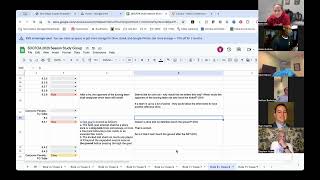 Rules Study Group Recap: Rule 8 and Ineligible Player Downfield