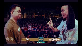 FlipTop - GL vs Emar Industriya