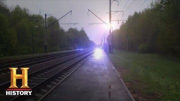 The Proof Is Out There: Unexplained Lightning Phenomenon Caught On Camera (Season 1) | History
