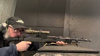 Choate mini 14 folding stock