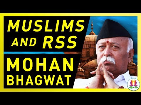 Muslims and RSS/Mohan Bhagwat