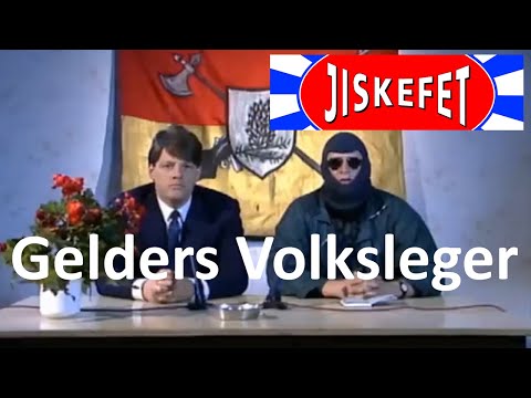 Jiskefet - Het Gelders Volksleger