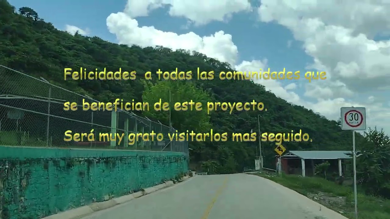 Paseo por Ilamatlán Veracruz