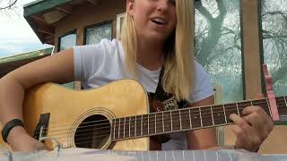 Colbie Callait- Bubbly Cover by Ghost Kat