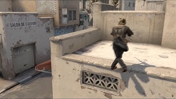 New boost on Dust2 or?
