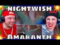 🎼 NIGHTWISH 🎶 Amaranth 🎶 Anette Live at Gampel Open Air 2008 🔥 REMASTERED 🔥 Reaction