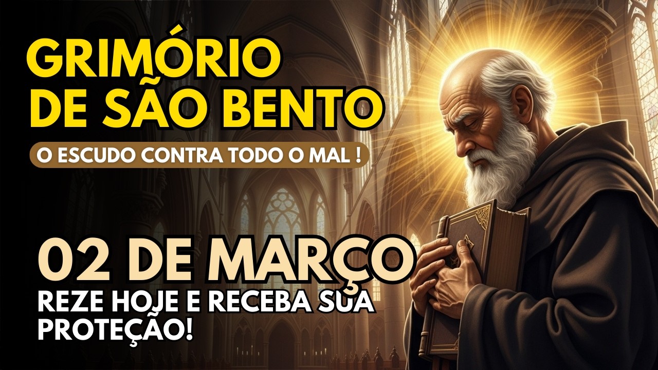 🕊️ ORAÇÃO DAS 9 PALAVRAS ESCONDIDAS PARA DESTRUIR TODA A INVEJA JÁ