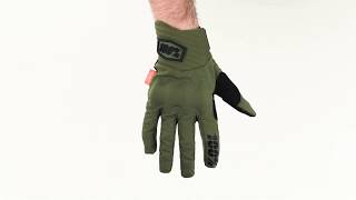 100% Cognito Gloves 2019