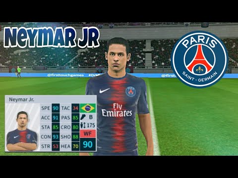 Neymar Jr ○ Skills \u0026 Goals - PSG 