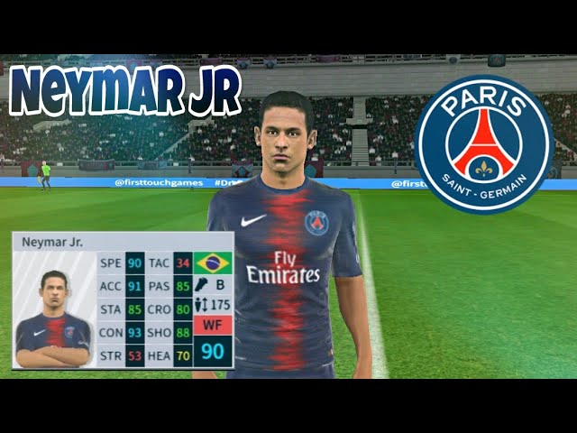 neymar dream league soccer 2018