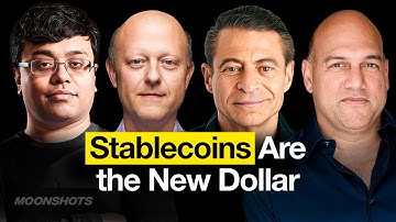 Money After AI: Meet the New Digital Dollar Built for the Internet "Stablecoins" | EP #200
