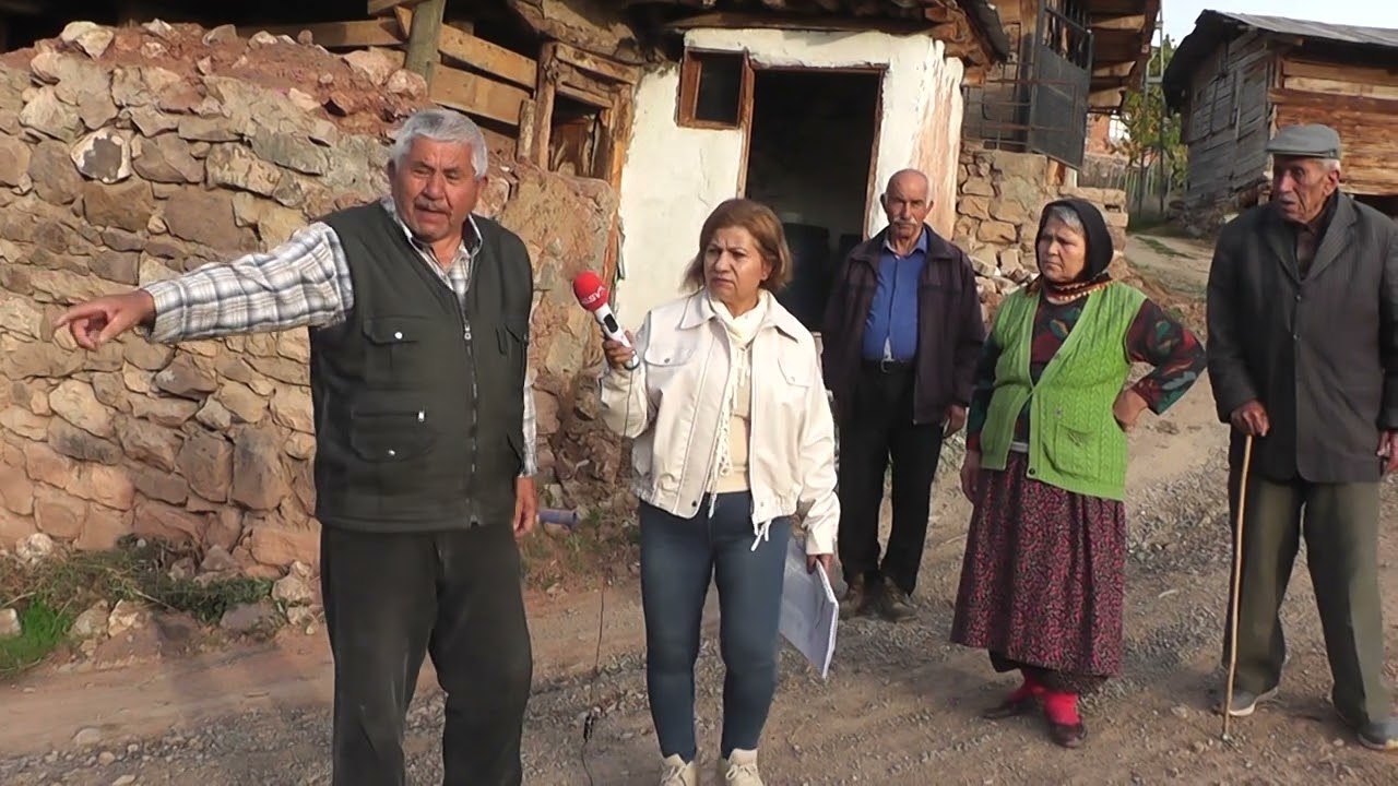 DEVLETİN YOK SAYDIĞI, GENE BİR ALEVİ KÖYÜ, HAYAT MÜCADELESİ VEREN KÖY HALKI !  DURUDERE (FİLTİSE)