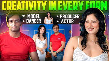 “Actor. Producer. Dancer. Influencer. One guest, endless talent.It is a masterclass in versatility.”