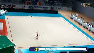 Guzun Adrianna Iefs Liberty Grace Mda Children Hoop 🏆 Int Cup Alexandra Pavel - Ediția A Iii A 20