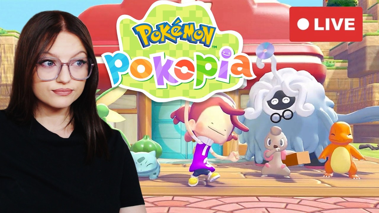 DECOUVERTE DE POKOPIA