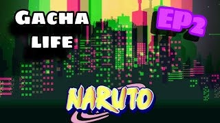 Gacha life) Naruto EP2 (Kakashi vs Obito